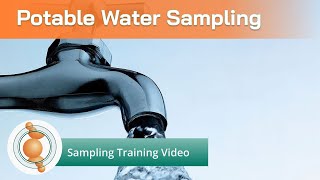 SAMPLING  Potable Water Sampling Training [upl. by Htebazle395]