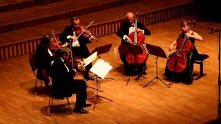 FrSchubert String Quintet in C major op163 D956IIAdagioCAMERATA QUARTETMarta Kordykiewicz [upl. by Drofniw698]