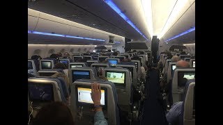 Lufthansa Airbus A350900 Economy Class Review [upl. by Llerihs]