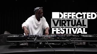 Idris Elba  Live from London Defected Virtual Festival [upl. by Seward]