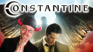 Constantine  Nostalgia Critic [upl. by Marienthal103]