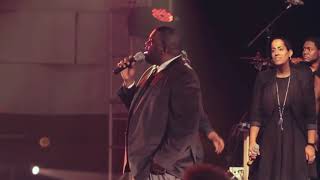 William McDowell  I Wanna Go Deeper live [upl. by Xymenes]