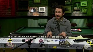 IASIP  Charlie sings quotI like life at Paddys Pubquot [upl. by Frankhouse]