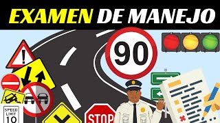 Examen de Manejo  Tips para pasarlo  Ep 1  Velocidad Total [upl. by Seligmann444]