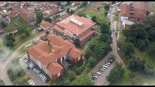 50 Years of Faculty of Technology and Art Gallery Makerere University [upl. by Eisor]