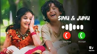 Taqdeer Ringtone  Sinu amp Junnu [upl. by Draw310]