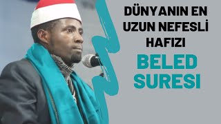 Dünyanın en uzun nefesli Tanzanyalı Hafiz Şaban Qari Eidi Shobaan  Hafeez Shobaan from Tansania [upl. by Alistair]