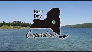 Best Day in Cooperstown Dont miss these spots when you visit [upl. by Ahsinoj917]