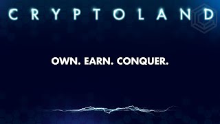 CryptoLand Presentation [upl. by Haramat260]