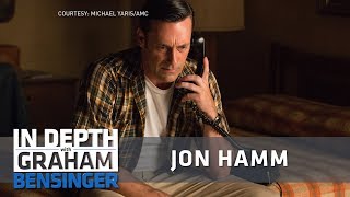 Jon Hamm Grief after Mad Men finale [upl. by Carpet]