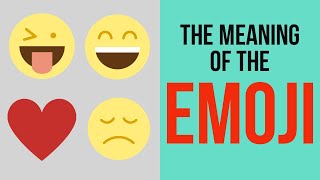 30 Emoji Meaning  When And How To Use Emoji [upl. by Brocky372]