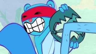 Happy Tree Friends  Its A Snap Classics Remastered [upl. by Diaz279]