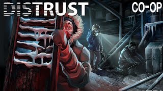 Distrust  Arctic Survival Horror Coop  Inspired by The Thing [upl. by Candide]