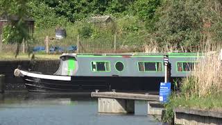 droitwich canal and town walk [upl. by Wendye]