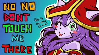 DONT TOUCH MY LULU  League of Legends Animated [upl. by Oriole550]