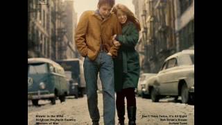 Bob Dylan  The Freewheelin FULL ALBUM [upl. by Yrret103]