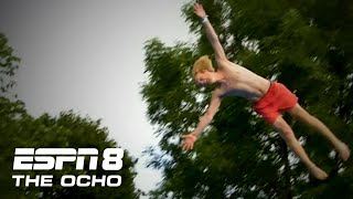 2019 Death Diving World Championship Final  ESPN 8 The Ocho [upl. by Ettennan]