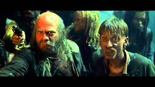 Pirates of the Caribbean  The curse of the Black Pearl  Parlay [upl. by Chap789]