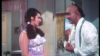 Padosan  1113  Bollywood Movie  Sunil Dutt Kishore Kumar amp Saira Bano [upl. by Ocnarf414]