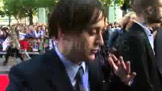 Kieran Culkin Interview 2010 [upl. by Nagaer]