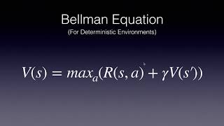 Bellman Equation Basics for Reinforcement Learning [upl. by Ylaek568]