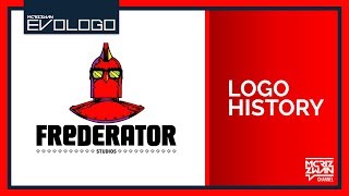 Frederator Studios Logo History  Evologo Evolution of Logo [upl. by Bajaj]