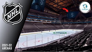 NHL Arenas [upl. by Ellerud]