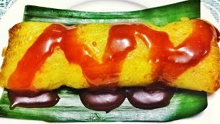 How to Cook Suman sa Lihiya Recipe [upl. by Cutler515]