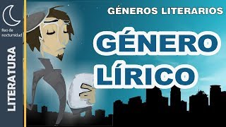 Género lírico [upl. by Photina]