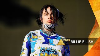 Billie Eilish  ilomilo Glastonbury 2019 [upl. by Mathur441]