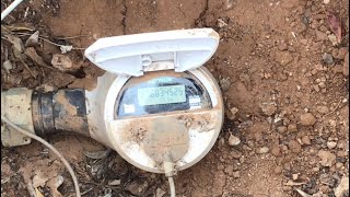 How to Read your Water Meter [upl. by Trey]