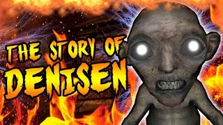 The Story of DENIZENS MUTANTS KILLED IN HUNTERS CABIN Black Ops 2 Zombies Storyline [upl. by Standice299]