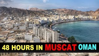 A Tourists Guide to Muscat Oman 2018 [upl. by Ezzo]