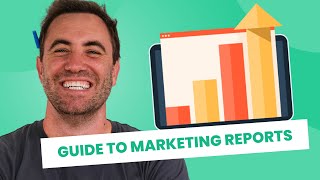 How to Write Monthly Marketing Reports [upl. by Ylek24]