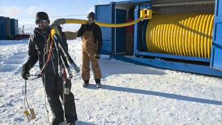 Lake Vostok in Antarctica hotline to one of the worlds coldest places [upl. by Coretta]