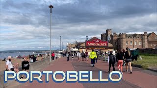 Portobello Edinburgh Scotland [upl. by Emili249]