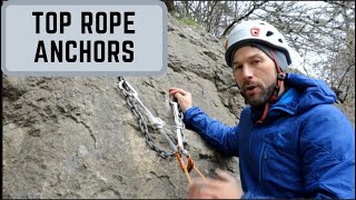 Top Rope Anchors [upl. by Ahso]