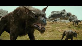 Orc Chase Scene The Hobbit An Unexpected Journey 2012 Movie Clip HD [upl. by Hurff]