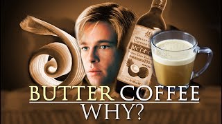 Why Drink Butter Coffee The Science of Bulletproof Coffee [upl. by Eleik71]