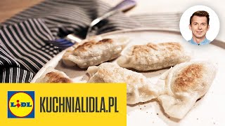 NAJLEPSZE ciasto na pierogi 🥟  Karol Okrasa amp Kuchnia Lidla [upl. by Bopp]