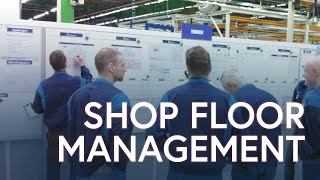 Shop Floor Management [upl. by Walther815]