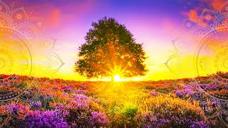 Morning Peace Music 432Hz 💖Wake Up Positive amp Happy  Be Kind to Others amp Yourself [upl. by Darn]