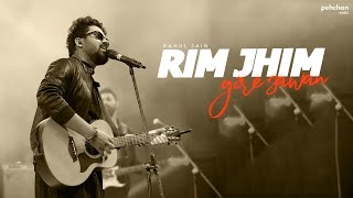 Rim Jhim Gire Sawan  Rahul Jain  Kishore Kumar  Monsoon Special [upl. by Eidorb]