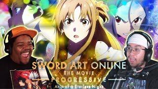 「Aquatic Sword」 Sword Art Online Progressive OST  SAO Unofficial [upl. by Mccormick]