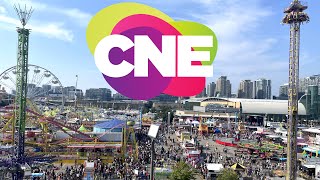 Canadian National Exhibition CNE Tour amp Review with The Legend [upl. by Harness995]