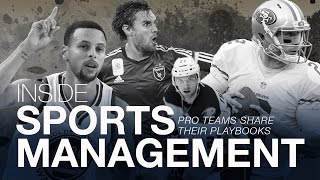 Inside Sports Management [upl. by Garap]