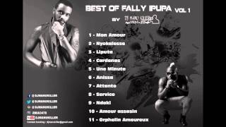 Fally Ipupa Best Of Rumba Vol 1 AuDio Mix by Dj Manu Killer [upl. by Alanah]