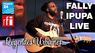 Légendes Urbaines  Fally Ipupa  Medley Live [upl. by Carlick]