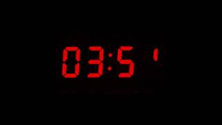 Real Time  Analog digital clock [upl. by Aiksas]