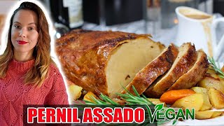 ASSADO E MOLHO VEGANO [upl. by Maryann]